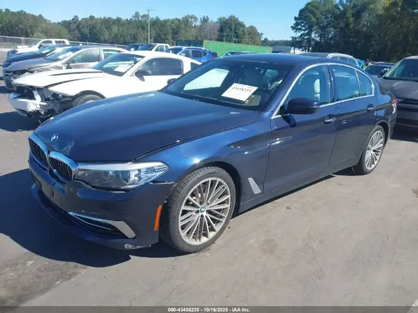WBAJE5C5XJWA96096 2018 BMW 5ER - Image 2