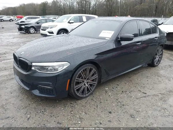 WBAJE5C5XJWA96356 2018 BMW 5ER - Image 2