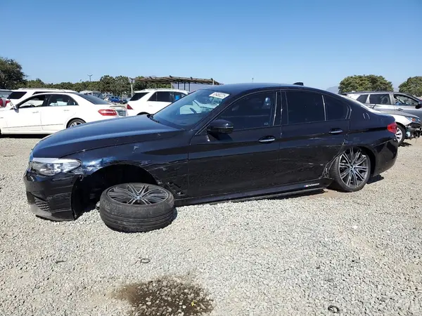 WBAJE5C5XJWA96387 2018 BMW 5ER - Image 1