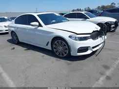 WBAJE5C5XJWA96583 2018 BMW 5ER