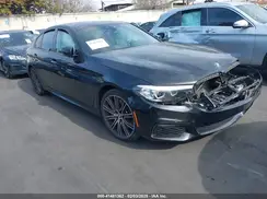 WBAJE5C5XJWA97667 2018 BMW 5ER