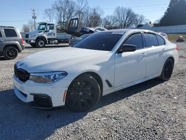 WBAJE5C5XKWA98674 2019 BMW 5ER - Image 1