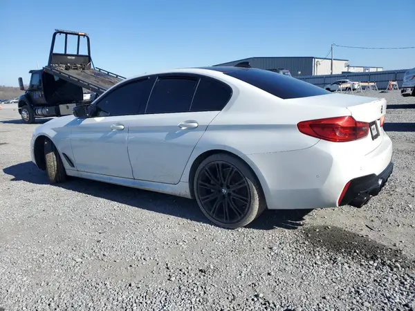 WBAJE5C5XKWA98674 2019 BMW 5ER - Image 2