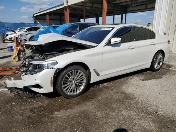 WBAJE5C5XKWE66044 2019 BMW 5ER - Image 1