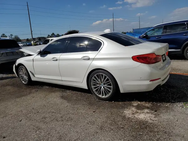 WBAJE5C5XKWE66044 2019 BMW 5ER - Image 2