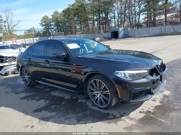 WBAJE5C5XKWE66772 2019 BMW 5ER - Image 1