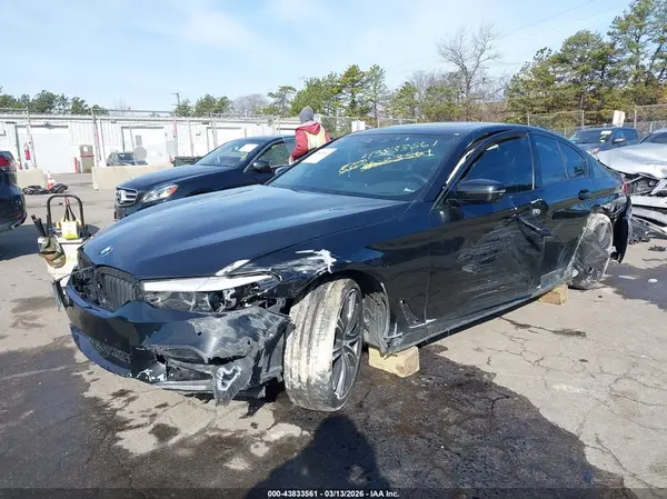 WBAJE5C5XKWE66772 2019 BMW 5ER - Image 2