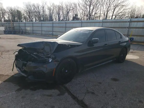 WBAJE5C5XKWW01214 2019 BMW 5ER - Image 1