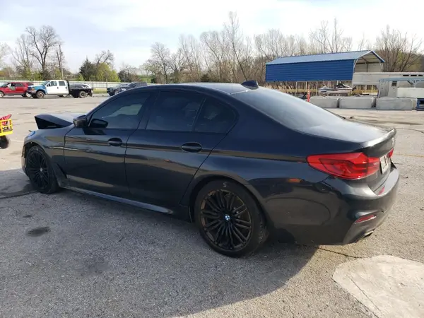 WBAJE5C5XKWW01214 2019 BMW 5ER - Image 2