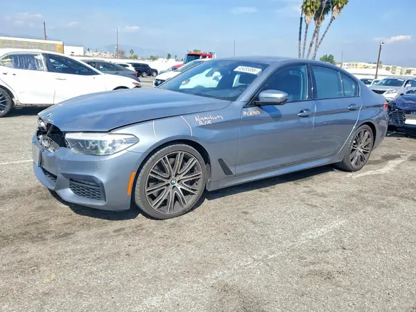 WBAJE5C5XKWW03691 2019 BMW 5ER - Image 1