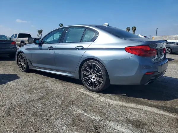 WBAJE5C5XKWW03691 2019 BMW 5ER - Image 2