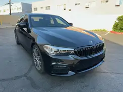 WBAJE5C5XKWW07496 2019 BMW 5ER
