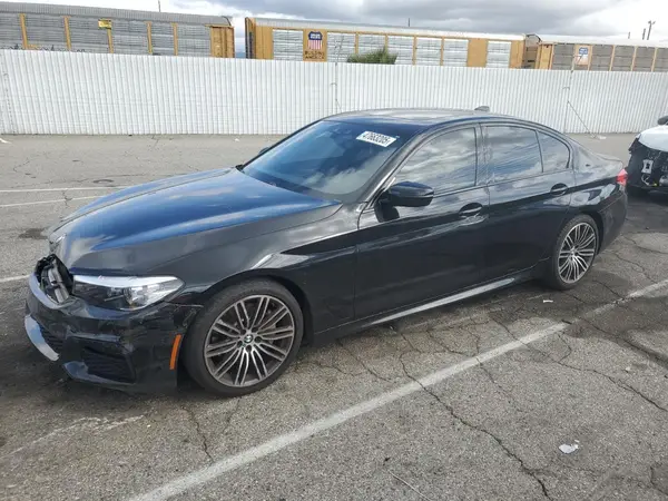 WBAJE5C5XKWW07496 2019 BMW 5ER - Image 1