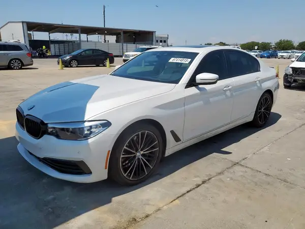 WBAJE5C5XKWW17543 2019 BMW 5ER - Image 1