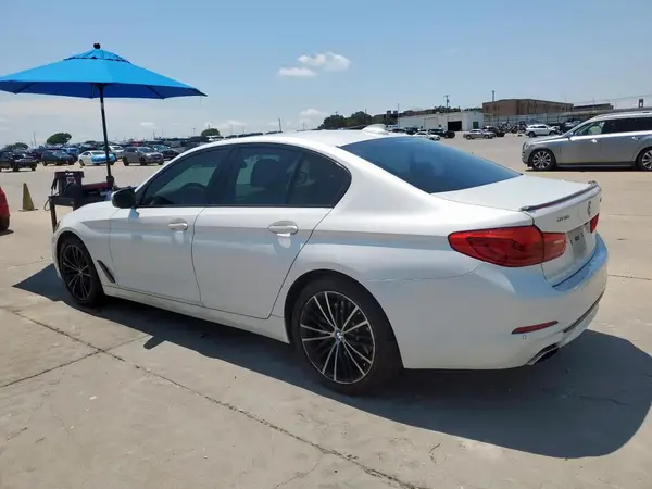 WBAJE5C5XKWW17543 2019 BMW 5ER - Image 2