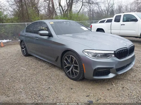 WBAJE5C5XKWW19535 2019 BMW 5ER - Image 1
