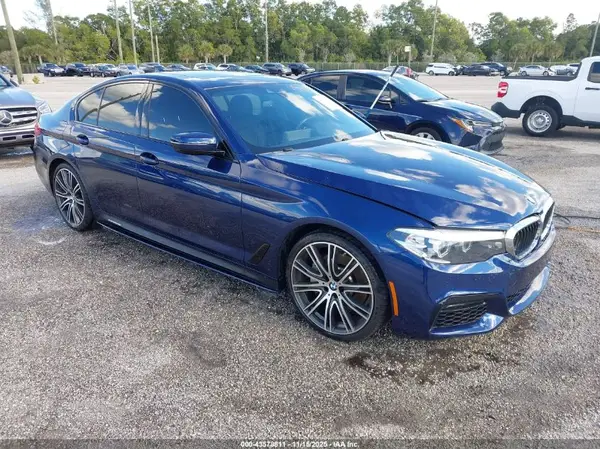 WBAJE5C5XKWW37033 2019 BMW 5ER - Image 1