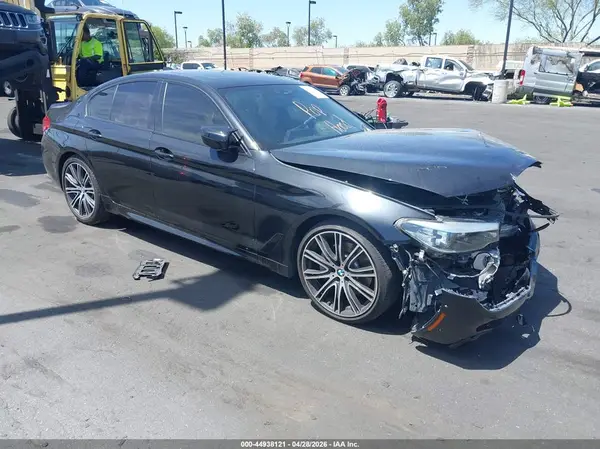 WBAJE5C5XKWW42376 2019 BMW 5ER - Image 1