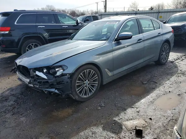 WBAJE5C5XKWW45732 2019 BMW 5ER - Image 1