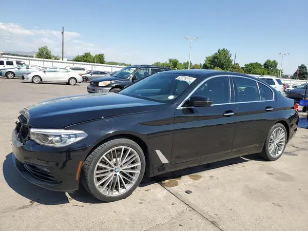 WBAJE7C30HG479153 2017 BMW 5ER - Image 1