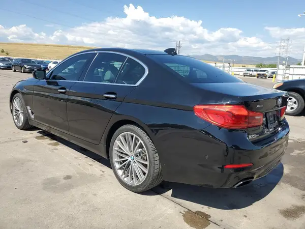 WBAJE7C30HG479153 2017 BMW 5ER - Image 2