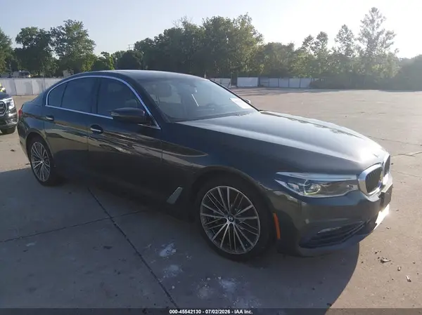WBAJE7C30HG479248 2017 BMW 5ER - Image 1