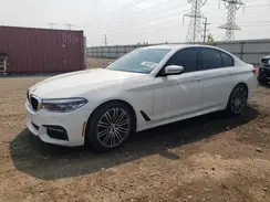 WBAJE7C30HG887149 2017 BMW 5ER
