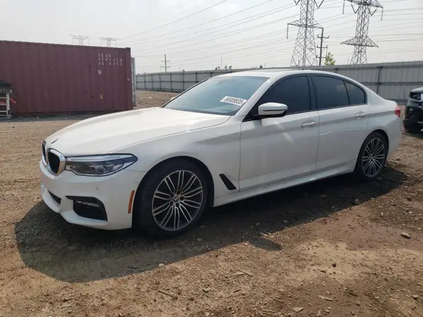 WBAJE7C30HG887149 2017 BMW 5ER - Image 1