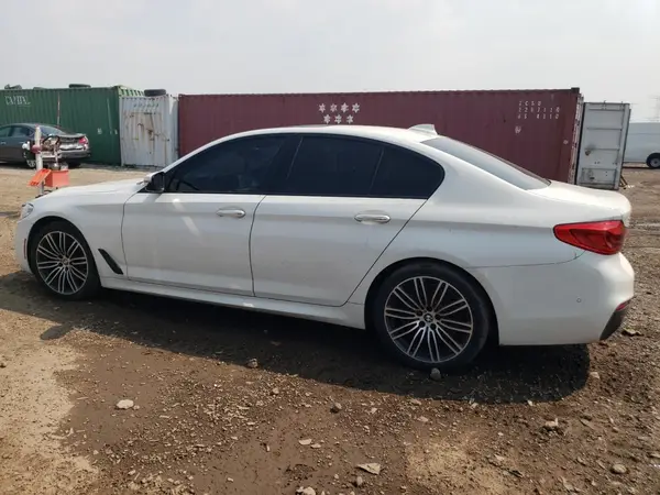 WBAJE7C30HG887149 2017 BMW 5ER - Image 2
