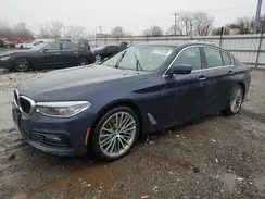 WBAJE7C30HG887202 2017 BMW 5ER
