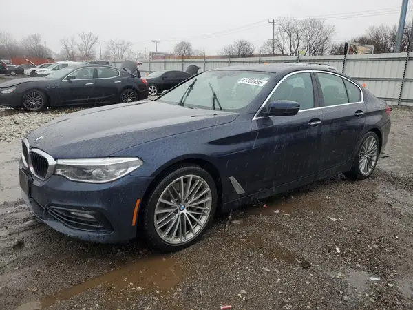 WBAJE7C30HG887202 2017 BMW 5ER - Image 1