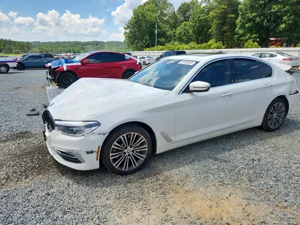 WBAJE7C30HG887216 2017 BMW 5ER - Image 1