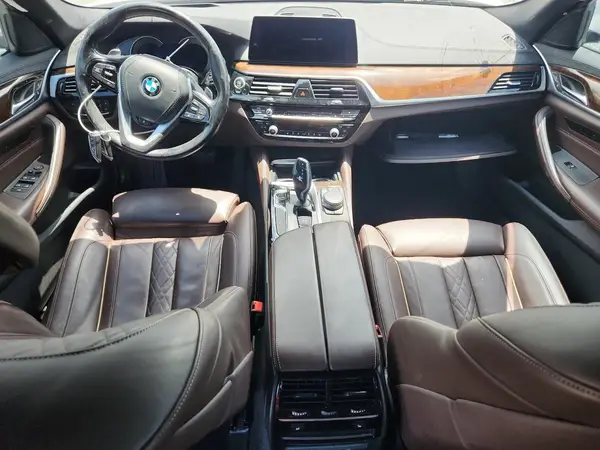 WBAJE7C30HG887216 2017 BMW 5ER - Image 8