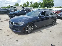 WBAJE7C30HG887667 2017 BMW 5ER