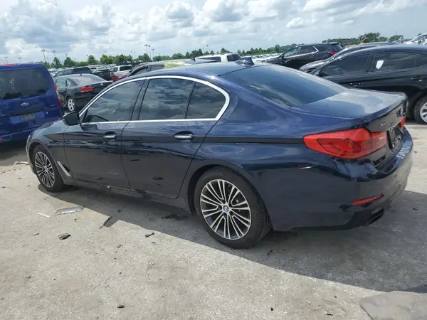 WBAJE7C30HG887667 2017 BMW 5ER - Image 2