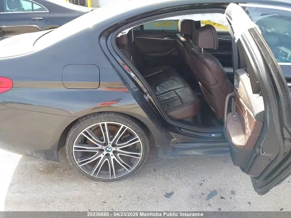 WBAJE7C30HG887944 2017 BMW 5ER - Image 8