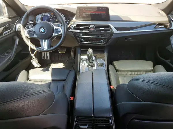 WBAJE7C30HG887961 2017 BMW 5ER - Image 8