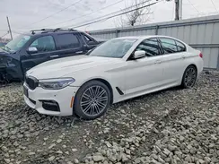 WBAJE7C30HG888317 2017 BMW 5ER