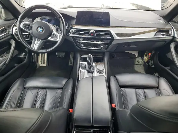 WBAJE7C30HG888317 2017 BMW 5ER - Image 8
