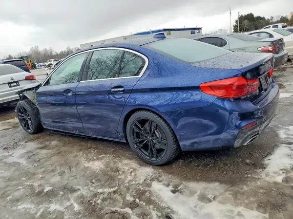WBAJE7C30HG888348 2017 BMW 5ER - Image 2