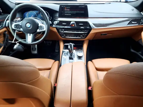 WBAJE7C30HG888348 2017 BMW 5ER - Image 8