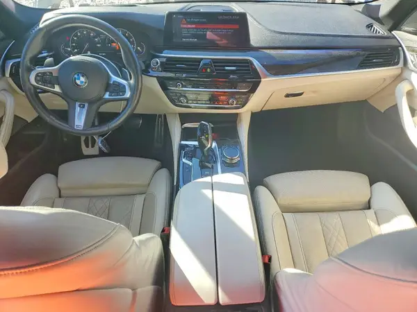 WBAJE7C30HG888463 2017 BMW 5ER - Image 8
