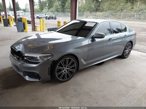 WBAJE7C30HG888687 2017 BMW 5ER - Image 2