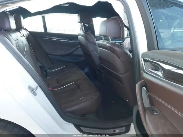 WBAJE7C30HG888723 2017 BMW 5ER - Image 8
