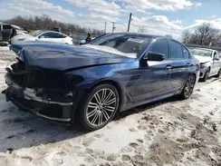 WBAJE7C30HG890195 2017 BMW 5ER