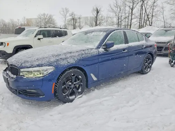 WBAJE7C30HWA03719 2017 BMW 5ER - Image 1