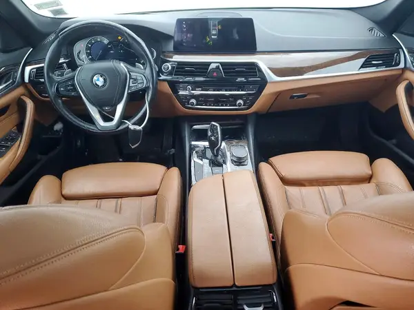 WBAJE7C30HWA03719 2017 BMW 5ER - Image 8