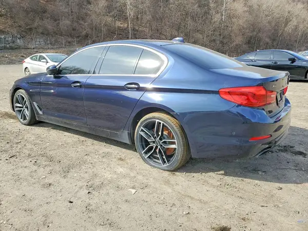 WBAJE7C31HG479209 2017 BMW 5ER - Image 2