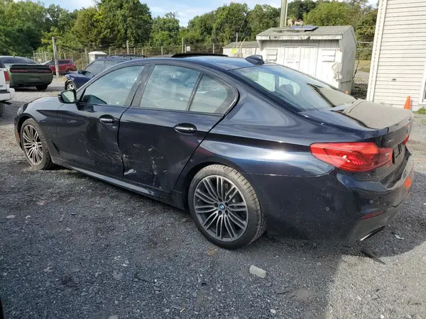 WBAJE7C31HG479503 2017 BMW 5ER - Image 2