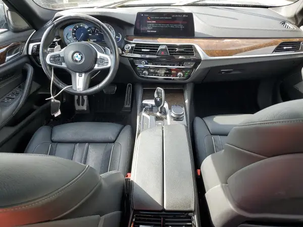 WBAJE7C31HG479503 2017 BMW 5ER - Image 8